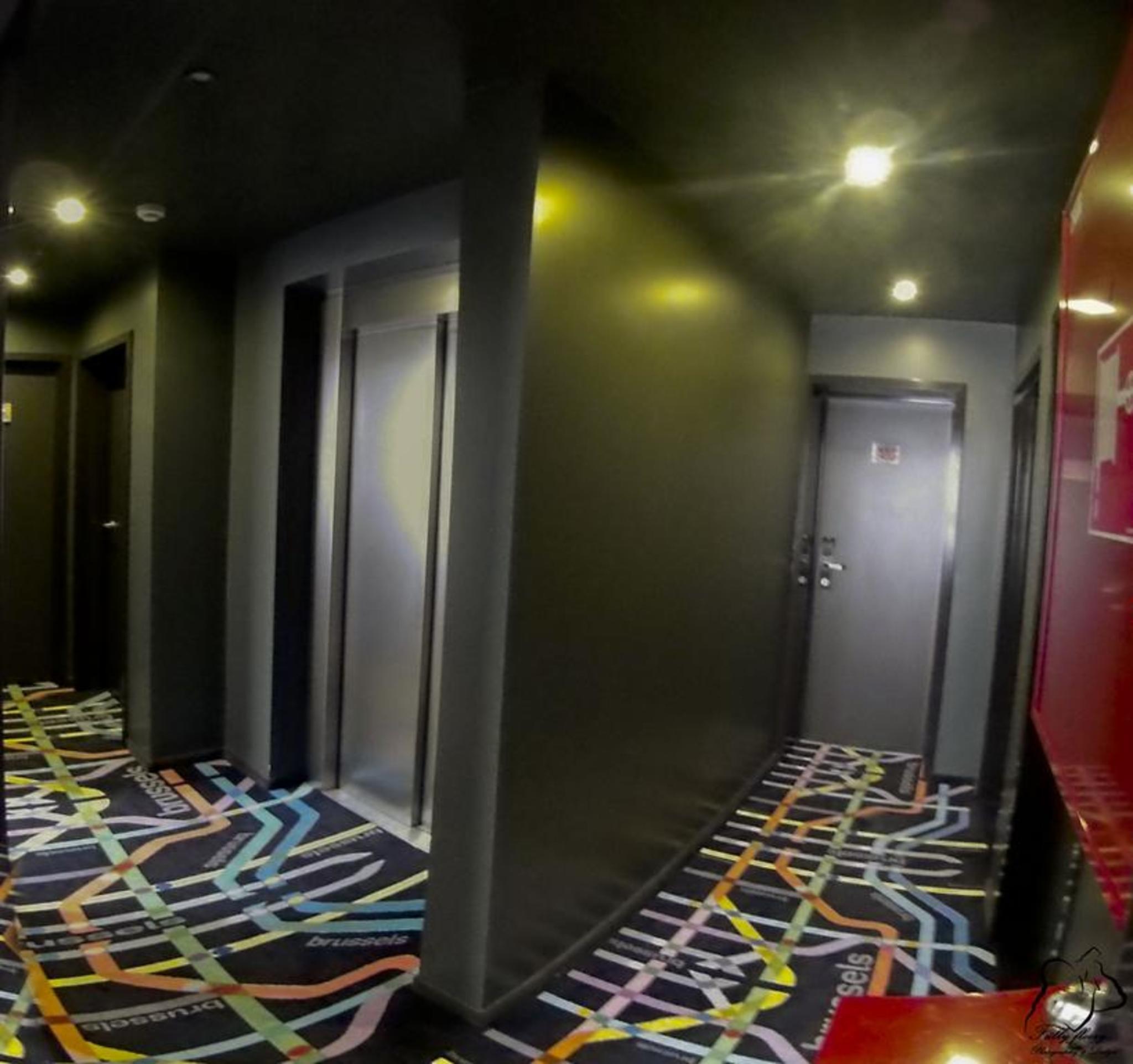 Nekotel Concept Art Hotel Saint-Gilles Экстерьер фото