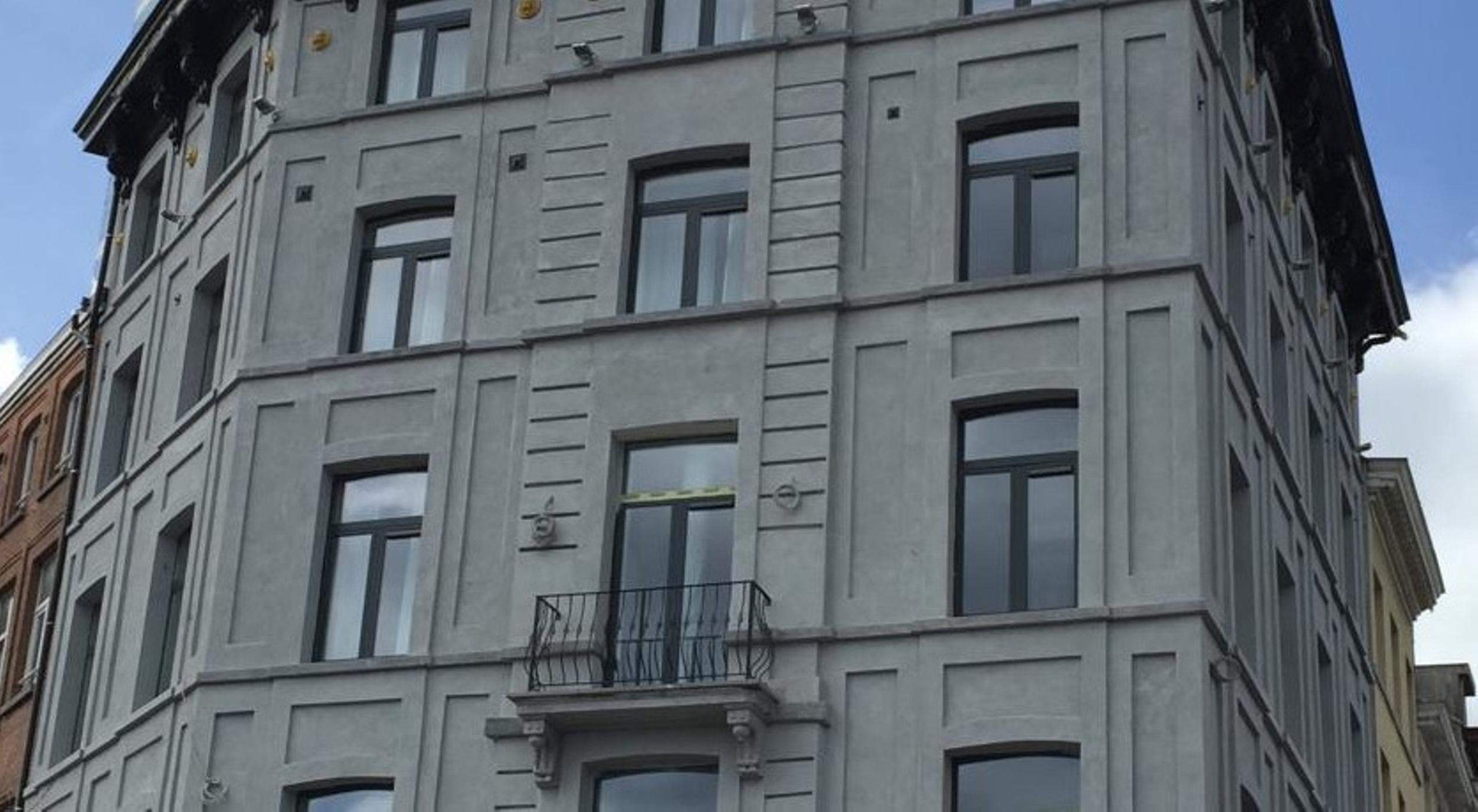 Nekotel Concept Art Hotel Saint-Gilles Экстерьер фото