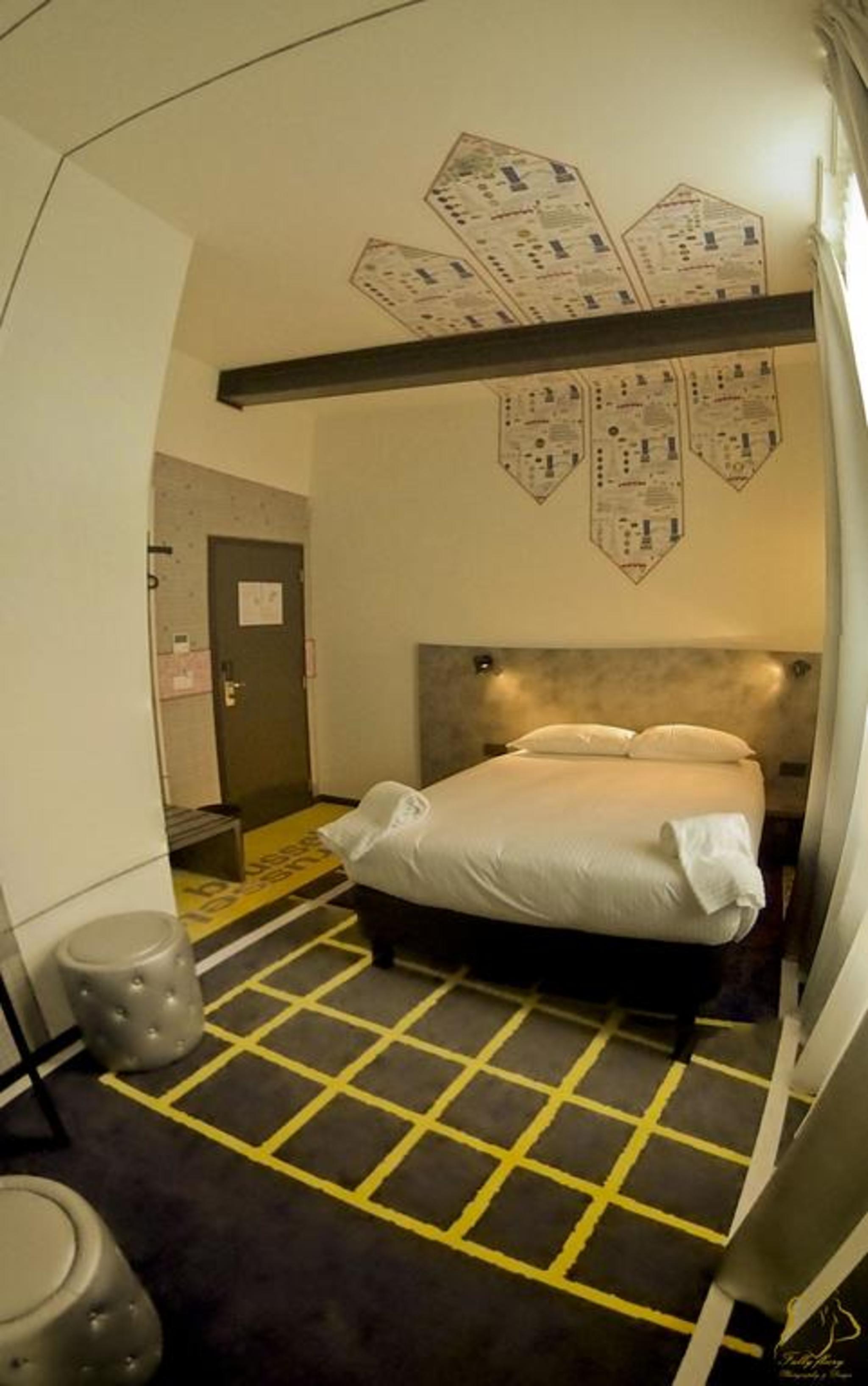 Nekotel Concept Art Hotel Saint-Gilles Экстерьер фото
