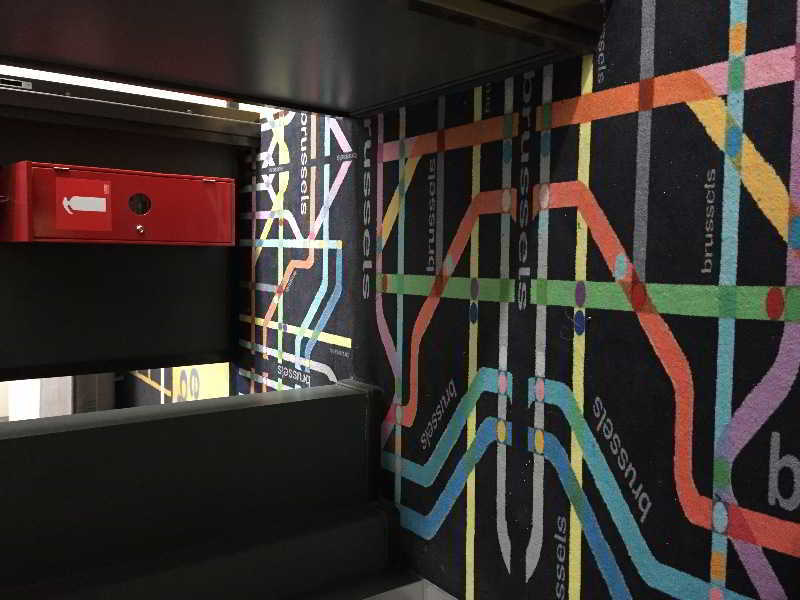 Nekotel Concept Art Hotel Saint-Gilles Экстерьер фото