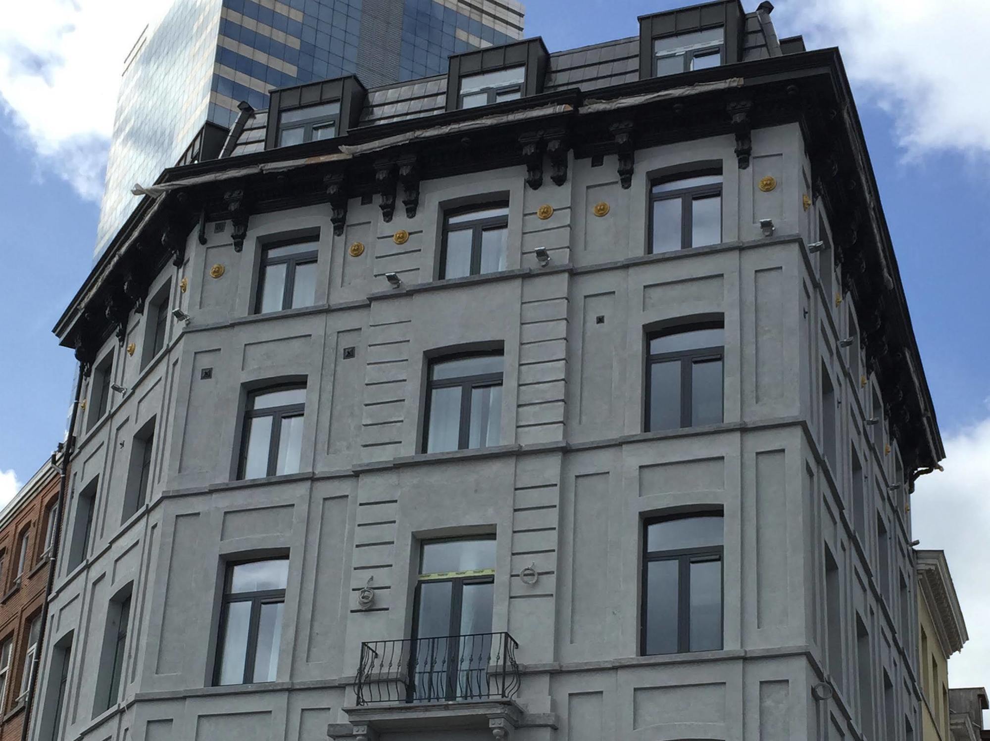 Nekotel Concept Art Hotel Saint-Gilles Экстерьер фото