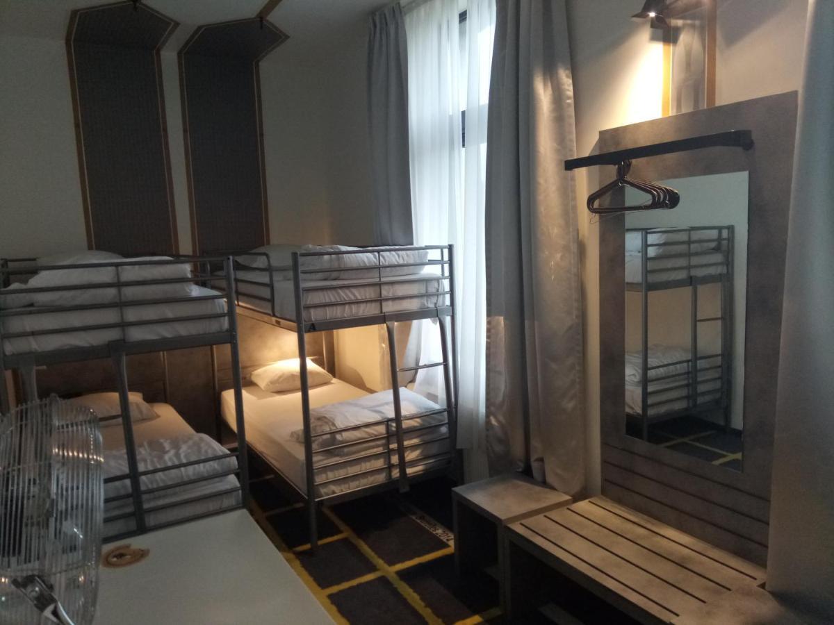 Nekotel Concept Art Hotel Saint-Gilles Экстерьер фото